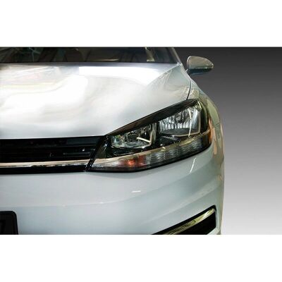 AUTOSTYLE - Volkswagen Golf VII Facelift 2017 - ABS - Adorno de faro AUTOSTYLE - Volkswagen Golf VII Facelift 2017 - ABS - Adorno de faro