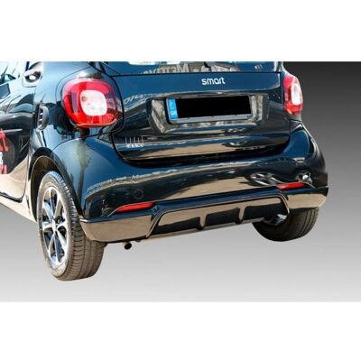 AUTOSTYLE - MCC Smart ForTwo 453 - 2014- - ABS - paraurti AUTOSTYLE - MCC Smart ForTwo 453 - 2014- - ABS - paraurti