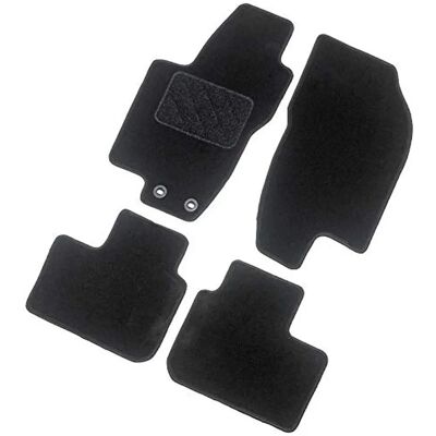 Tapis AutoStyle Fiat 500e 2019 - Sur Mesure, Feutre de Haute Qualité Tapis AutoStyle Fiat 500e 2019 - Sur Mesure, Feutre de Haute Qualité