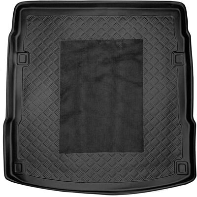 AutoStyle - E-Tron 2018 - Nero - Plastica - Tappetino bagagliaio AutoStyle - E-Tron 2018 - Nero - Plastica - Tappetino bagagliaio
