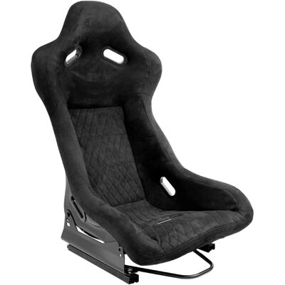 Siège Sport AutoStyle - LV - Support en Polyester Fixe Rouge Siège Sport AutoStyle - LV - Support en Polyester Fixe Rouge