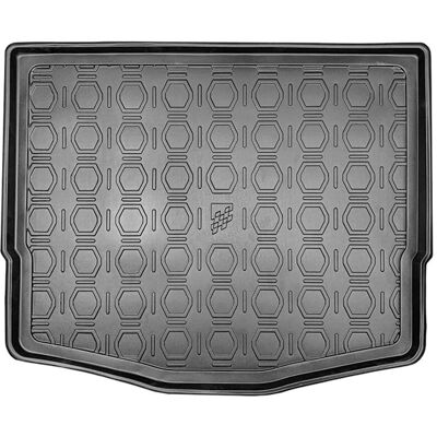 AutoStyle Alfombrilla de maletero para Ford Mustang Mach E - Plástico, ajuste 3D AutoStyle Alfombrilla de maletero para Ford Mustang Mach E - Plástico, ajuste 3D
