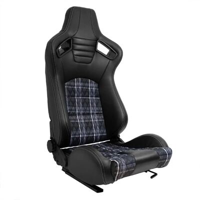 Siège Auto GT AutoStyle - Support Réglable - Matériau Résistant Siège Auto GT AutoStyle - Support Réglable - Matériau Résistant