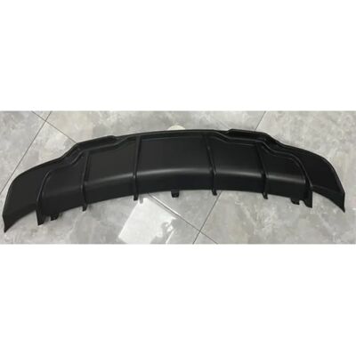 AutoStyle Tesla Model 3 Aero Bumper Diffuser - Glänzend Schwarz AutoStyle Tesla Model 3 Aero Bumper Diffuser - Glänzend Schwarz