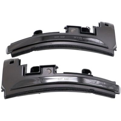 Land Rover - Range Rover - Smoke - LED Side Mirror Indicator Land Rover - Range Rover - Smoke - LED Side Mirror Indicator