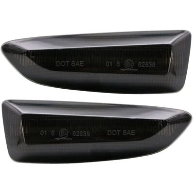 Opel Smoke LED Sideblinkers - Dynamic Running Light Opel Smoke LED Sideblinkers - Dynamic Running Light