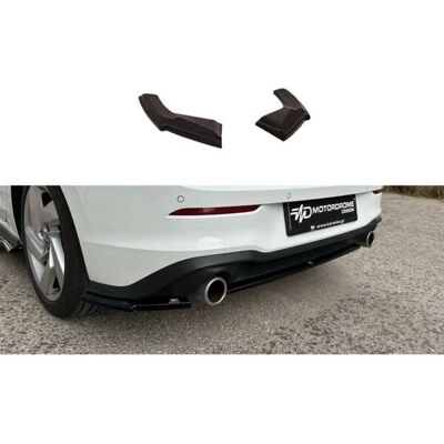 Autostyle Jupes latérales de pare-chocs arrière pour Volkswagen Golf V - Car Bumper Side Skirts Autostyle Jupes latérales de pare-chocs arrière pour Volkswagen Golf V - Car Bumper Side Skirts