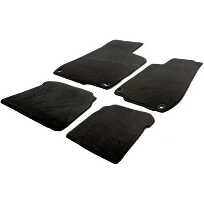 Tapis velours AUTOSTYLE pour BMW Série 7 G70 Tapis velours AUTOSTYLE pour BMW Série 7 G70