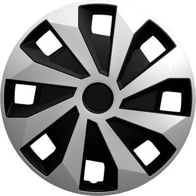 Autostyle 16-inch Sferisch Velgenset Autostyle 16-inch Sferisch Velgenset