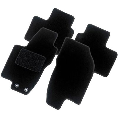AUTOSTYLE Renault Espace VI E-Tech Hybrid Car Mats AUTOSTYLE Renault Espace VI E-Tech Hybrid Car Mats