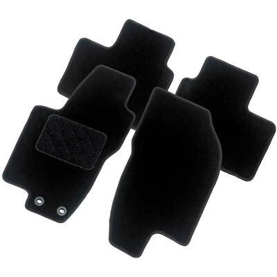 AUTOSTYLE Renault Espace VI E-Tech Hybrid Car Mats AUTOSTYLE Renault Espace VI E-Tech Hybrid Car Mats