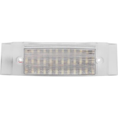 AUTOSTYLE LED rendszámtábla lámpa - LED rendszámtábla lámpa Opel Vivaro, Renault Trafic és Nissan Primastar AUTOSTYLE LED rendszámtábla lámpa - LED rendszámtábla lámpa Opel Vivaro, Renault Trafic és Nissan Primastar
