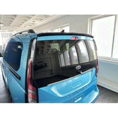 AUTOSTYLE Spoiler de Toit - Ford Tourneo Connect 2022, Volkswagen Caddy 2020 - Spoiler de Toit AUTOSTYLE Spoiler de Toit - Ford Tourneo Connect 2022, Volkswagen Caddy 2020 - Spoiler de Toit