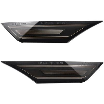 Autostyle Honda Civic X LED oldalsó irányjelzők - Villogók, Pozíciófény Autostyle Honda Civic X LED oldalsó irányjelzők - Villogók, Pozíciófény