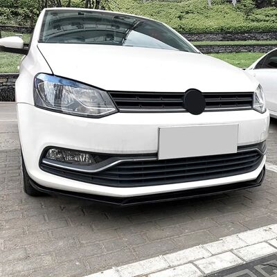 Autostyle Fronspoilerläpp för VW Polo 6R/6C - Bilstylingset Autostyle Fronspoilerläpp för VW Polo 6R/6C - Bilstylingset