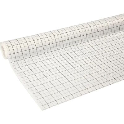 CC Hobby Schnittmusterpapier - Dicke Linien - 80cm x 15m CC Hobby Schnittmusterpapier - Dicke Linien - 80cm x 15m