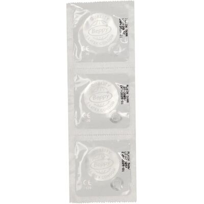 Beppy Luonnolliset kondomit - 72 kpl Beppy Luonnolliset kondomit - 72 kpl