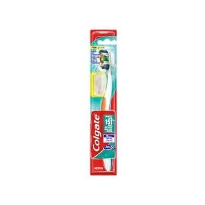 Colgate 360° Medium Zahnbürste - Erwachsene Colgate 360° Medium Zahnbürste - Erwachsene