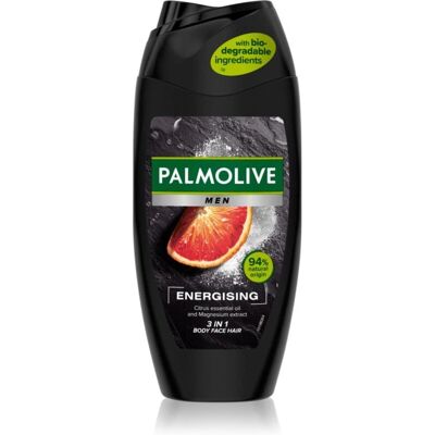 Palmolive Men Energising - 2-in-1 Douchegel & Shampoo - 250ml Palmolive Men Energising - 2-in-1 Douchegel & Shampoo - 250ml
