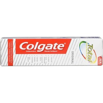 Colgate Total Original Care Toothpaste 75Ml Colgate Total Original Care Toothpaste 75Ml