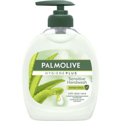 Palmolive - Palmolive Sensitive - 300 ml - Flüssigseife Palmolive - Palmolive Sensitive - 300 ml - Flüssigseife
