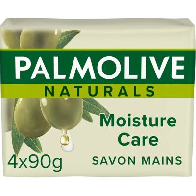 Palmolive Naturals Feuchtigkeitscreme Seifenstück - Seifenart Palmolive Naturals Feuchtigkeitscreme Seifenstück - Seifenart