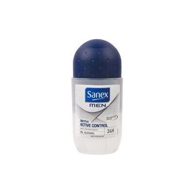 Sanex Miesten Aktiivinen Kontrol 48h Deodorantti Roll-On (50ml) Sanex Miesten Aktiivinen Kontrol 48h Deodorantti Roll-On (50ml)