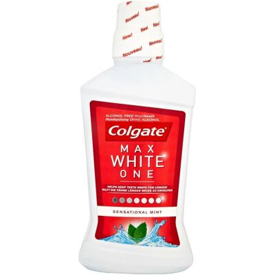 Colgate Max White Original Mouthwash - Mouthwash Colgate Max White Original Mouthwash - Mouthwash