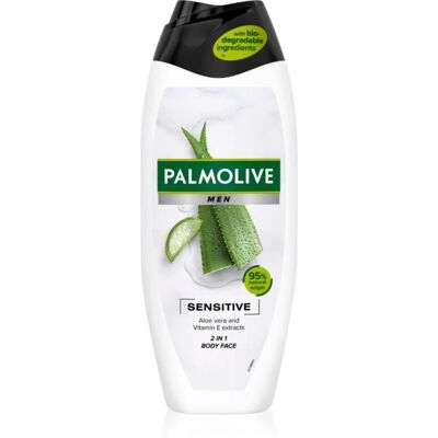 Żel pod prysznic Palmolive Men Sensitive - 500ml Żel pod prysznic Palmolive Men Sensitive - 500ml