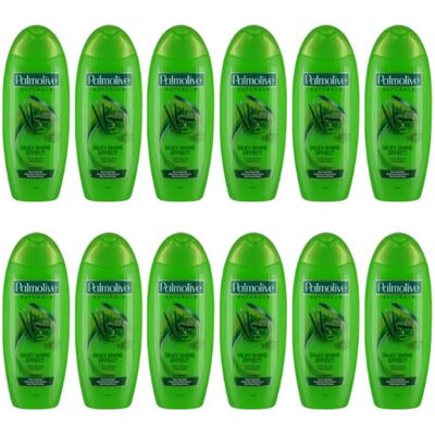 Shampoing Éclat de Soie Palmolive - Soins capillaires - Publicité Shampoing Éclat de Soie Palmolive - Soins capillaires - Publicité