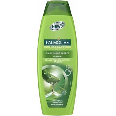 Palmolive - Naturals Silky Shine Aloe Vera - 350 ml - Shampoo Palmolive - Naturals Silky Shine Aloe Vera - 350 ml - Shampoo