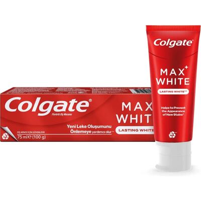 Colgate Max White One Dentifricio Sbiancante Colgate Max White One Dentifricio Sbiancante