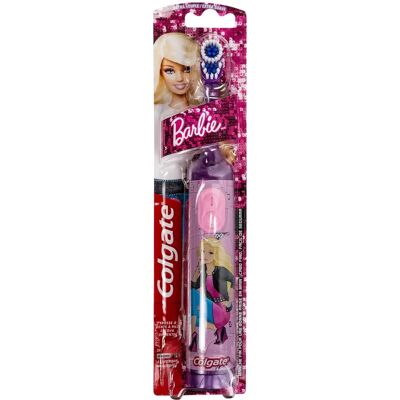 Colgate Kids Barbie Elektrische Zahnbürste - Kinder Mundhygiene Colgate Kids Barbie Elektrische Zahnbürste - Kinder Mundhygiene