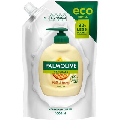 Palmolive Naturals Milk & Honey Hydrating Liquid Hand Soap - Hand Care Palmolive Naturals Milk & Honey Hydrating Liquid Hand Soap - Hand Care