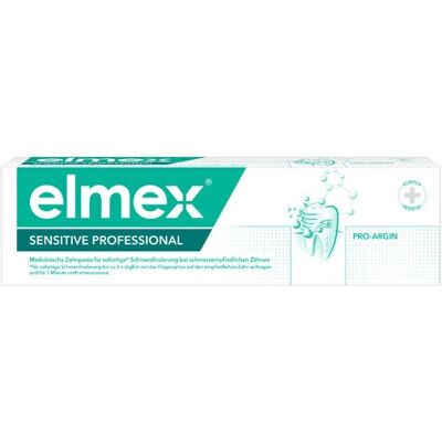 elmex 61007467 Enthärtende Zahnpasta - Zahnpasta elmex 61007467 Enthärtende Zahnpasta - Zahnpasta