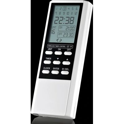 KlikAanKlikUit - ATMT-502 - Wit - Afstandsbediening KlikAanKlikUit - ATMT-502 - Wit - Afstandsbediening