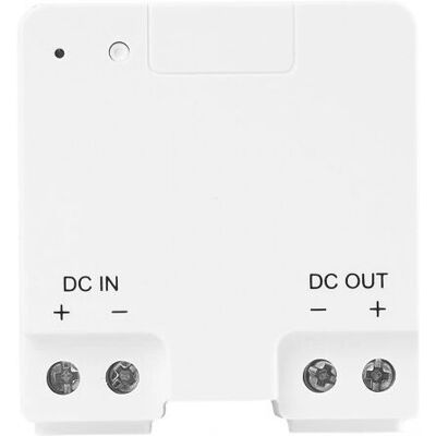 KlikAanKlikUit 70106 Dimmer Wit - Draadloze LED-dimmer KlikAanKlikUit 70106 Dimmer Wit - Draadloze LED-dimmer