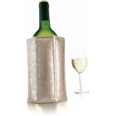 Vacu Vin 7238806 Schneller Eis Kühler Glasflasche - Kühler Vacu Vin 7238806 Schneller Eis Kühler Glasflasche - Kühler