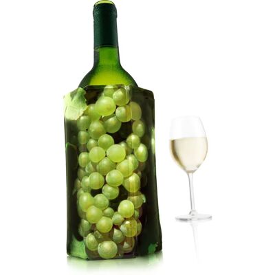 Vacu Vin Raffreddatore vino rapido verde - Raffreddatore Vacu Vin Raffreddatore vino rapido verde - Raffreddatore