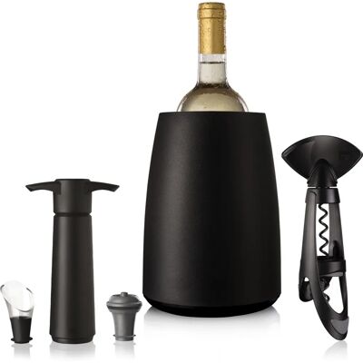 Vacu Vin Weinset/5 Elegant Plus - Weintyp Vacu Vin Weinset/5 Elegant Plus - Weintyp