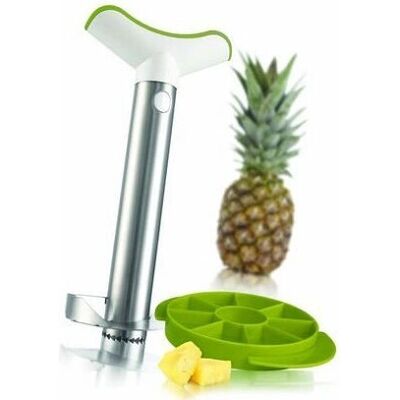 VacuVin 149413 - Verde - Raschietto da Cucina VacuVin 149413 - Verde - Raschietto da Cucina