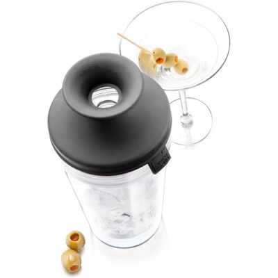 Vacu Vin - 8714793784031 - 0.35 L - Shaker do koktajli Vacu Vin - 8714793784031 - 0.35 L - Shaker do koktajli