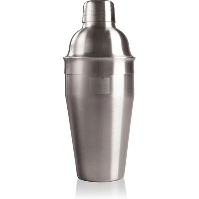 Vacu Vin Rustfritt Stål Cocktail Shaker - 500ml - Barutstyr Vacu Vin Rustfritt Stål Cocktail Shaker - 500ml - Barutstyr