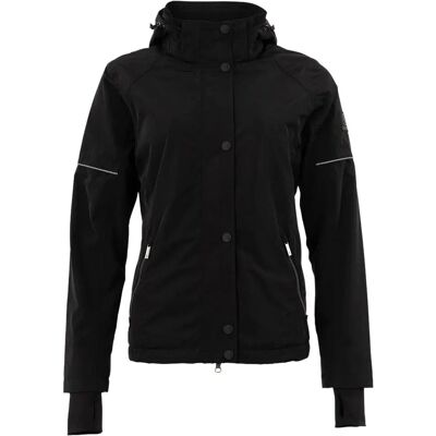 BR EQUITATION Recycelte Unisex-Hoodie - Wasserfeste Jacke BR EQUITATION Recycelte Unisex-Hoodie - Wasserfeste Jacke
