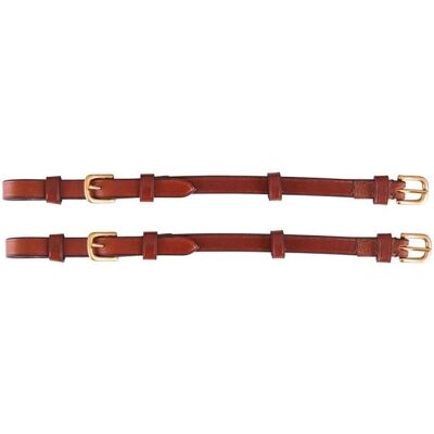 BR EQUITATION Reitstiefel Paar - Flansch, Bridle, Runde Schnalle BR EQUITATION Reitstiefel Paar - Flansch, Bridle, Runde Schnalle