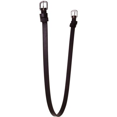 BR EQUITATION Pferd Halsprotektor mit 2 runden Schnallen BR EQUITATION Pferd Halsprotektor mit 2 runden Schnallen