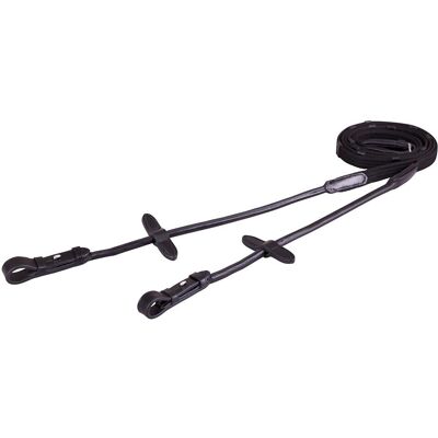 BR EQUITATION Reitkette aus Canvas - Rundgenäht, 19mm BR EQUITATION Reitkette aus Canvas - Rundgenäht, 19mm