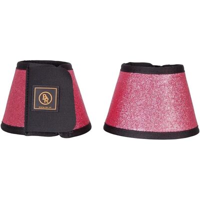 BR EQUITATION XL Glitzer Hufglocken - Pferde Typ BR EQUITATION XL Glitzer Hufglocken - Pferde Typ