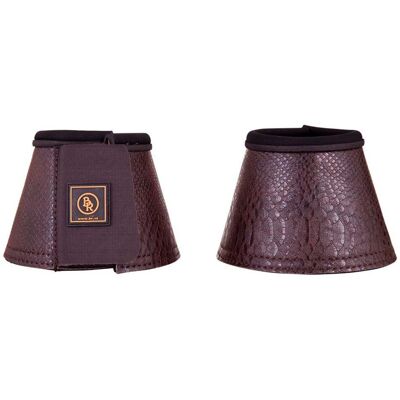 BR Pro Max Croco Hufglocken - Stilvoll und langlebig BR Pro Max Croco Hufglocken - Stilvoll und langlebig