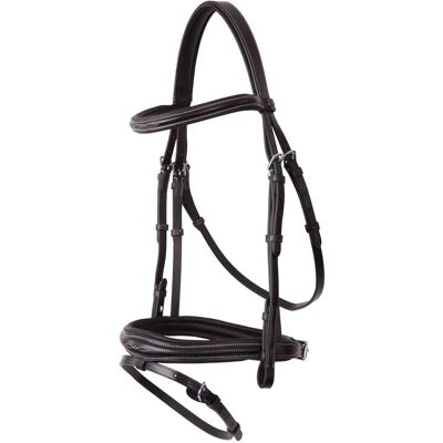 BR EQUITATION Cheltenham Reitgebiss - Pferdegeschirr BR EQUITATION Cheltenham Reitgebiss - Pferdegeschirr